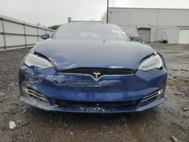 5YJSA1E44GF142418 2016 TESLA MODEL S-4