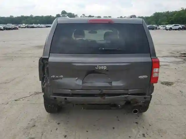1C4NJRFBXHD195173 2017 JEEP PATRIOT-5