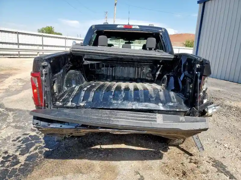 1FTFW2L54RFA04302 2024 FORD F150 STX-5