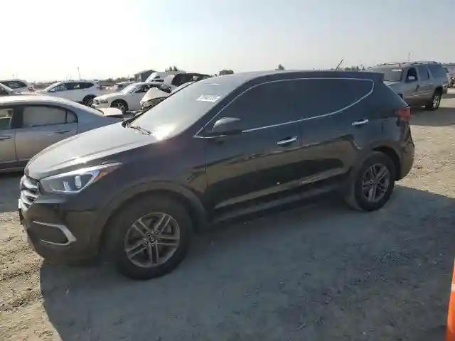 5NMZT3LB0JH095853 2018 HYUNDAI SANTA FE-0