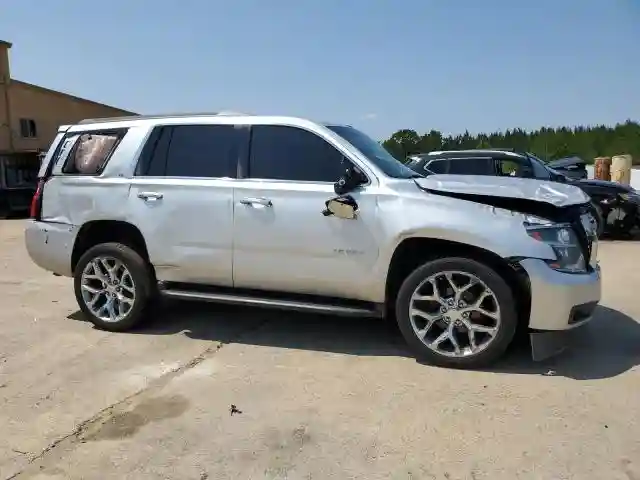 1GNSCBKCXFR300885 2015 CHEVROLET TAHOE-3