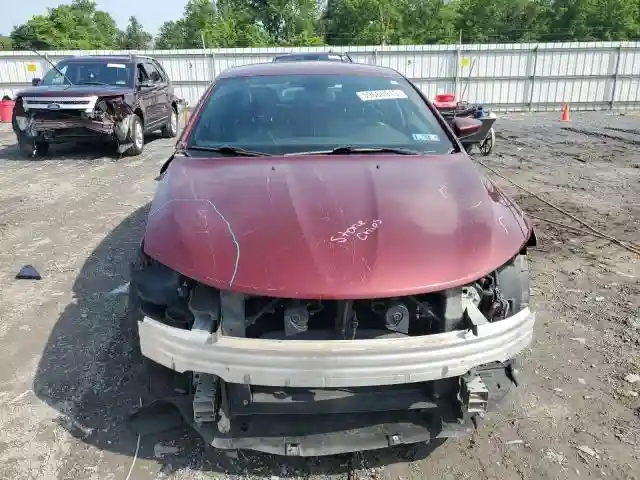 1C3CCCBB2FN746132 2015 CHRYSLER 200-4