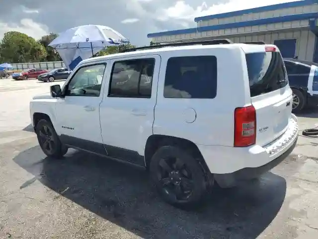 1C4NJPBA2FD400306 2015 JEEP PATRIOT-1