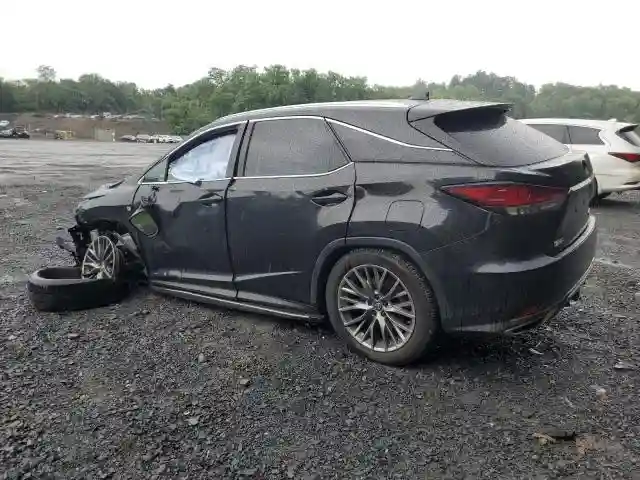 2T2YZMDA6NC322346 2022 LEXUS RX 350 F S-1