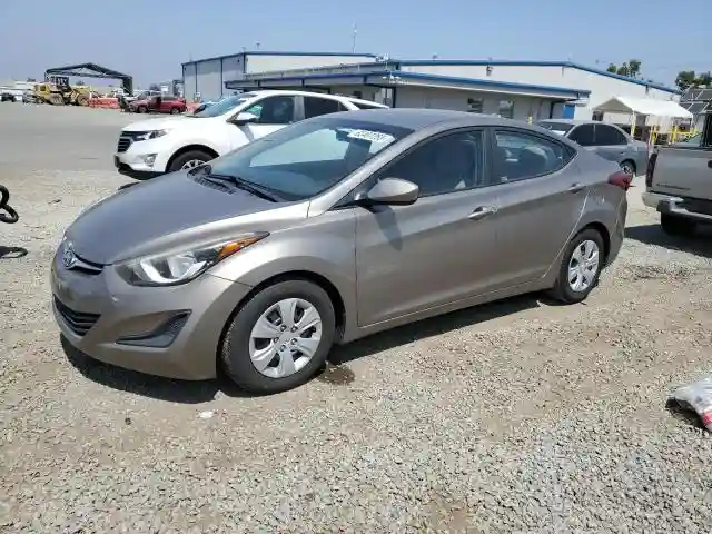 5NPDH4AE7GH675286 2016 HYUNDAI ELANTRA-0