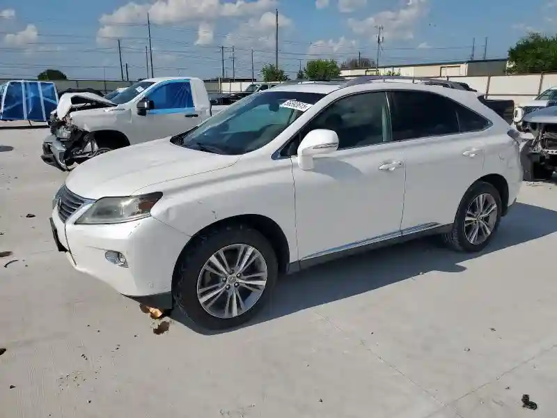 2T2BK1BA5FC253484 2015 LEXUS RX350-0