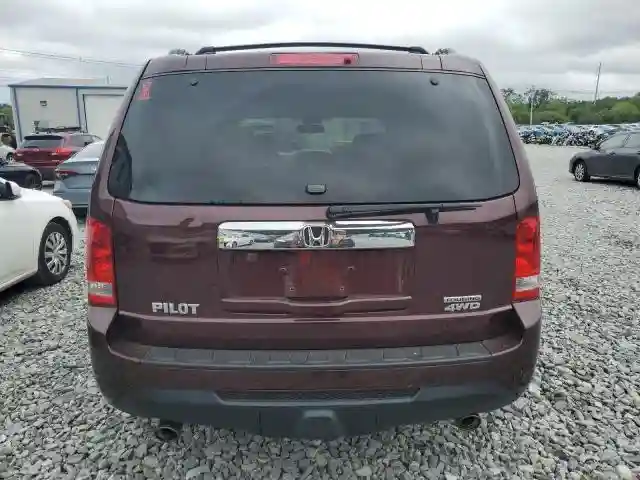5FNYF4H99FB034718 2015 HONDA PILOT-5