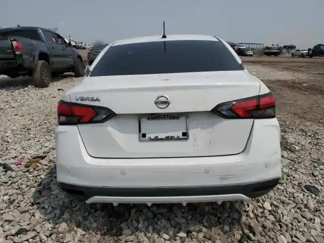 3N1CN8DV6ML816936 2021 NISSAN VERSA-5