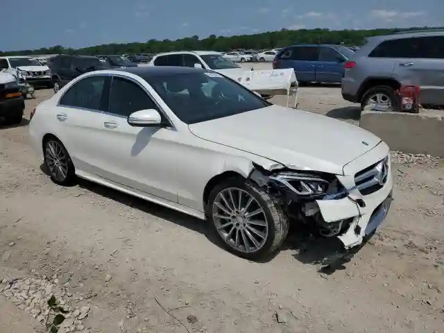 55SWF4KB1FU066872 2015 MERCEDES-BENZ C-CLASS-3