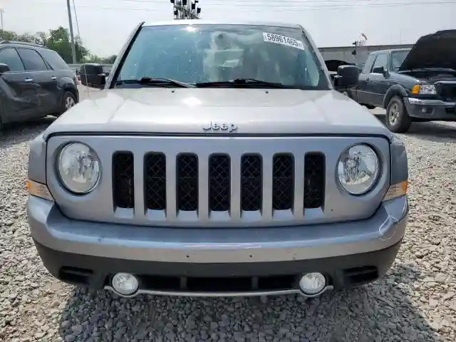 1C4NJRFB8GD658202 2016 JEEP PATRIOT-4
