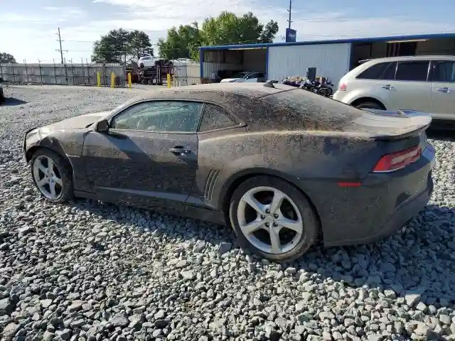 2G1FD1E35F9201228 2015 CHEVROLET CAMARO-1