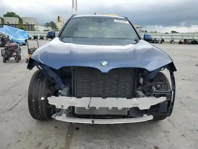 5UXTS1C01M9G71916 2021 BMW X3-4