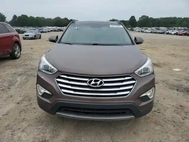 KM8SR4HF1FU105321 2015 HYUNDAI SANTA FE-4