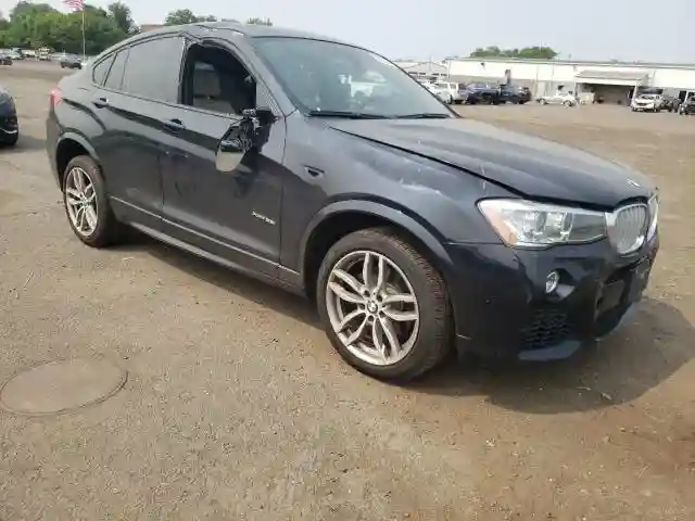 5UXXW5C59F0E87517 2015 BMW X4-3