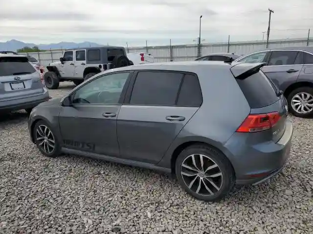 3VW217AU9FM007029 2015 VOLKSWAGEN GOLF-1