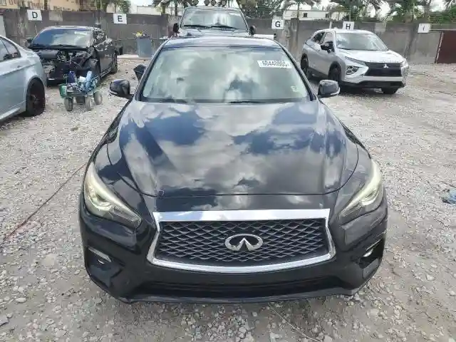 JN1CV7AP4JM400188 2018 INFINITI Q50-4