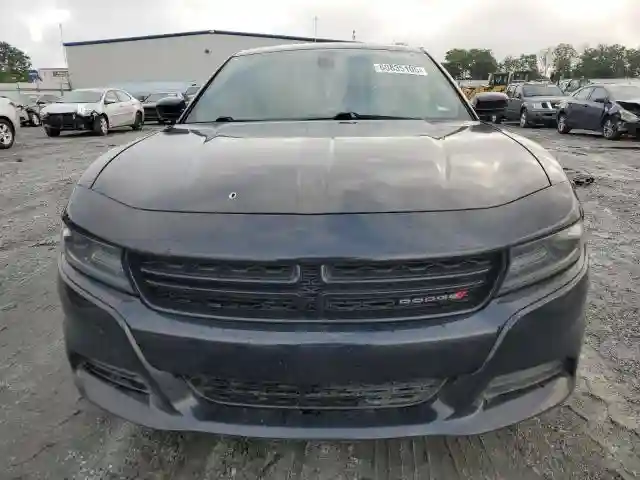 2C3CDXBG4MH515075 2021 DODGE CHARGER-4