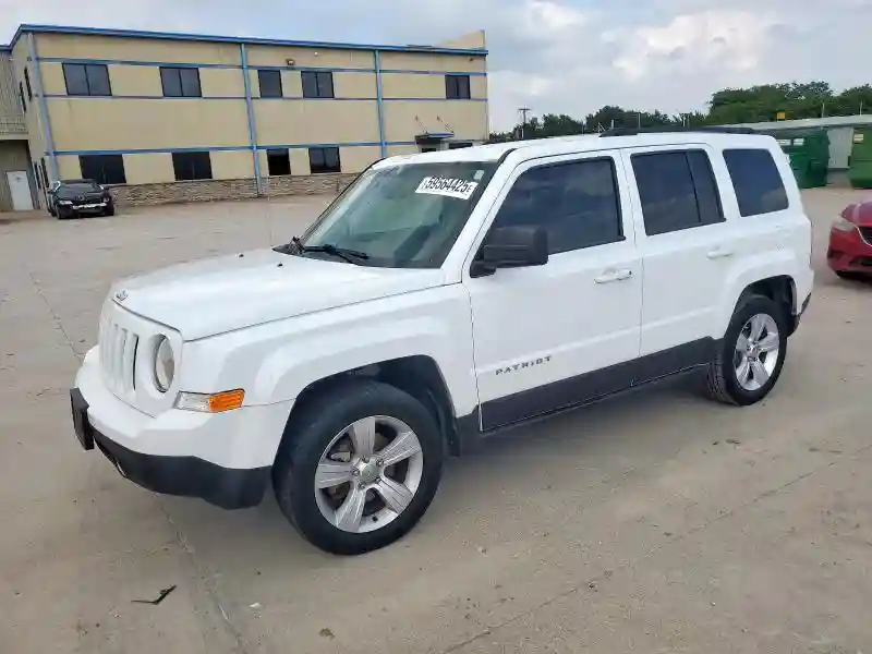 1C4NJPFB2HD184396 2017 JEEP PATRIOT-0
