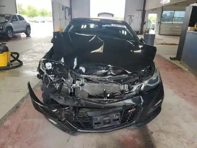 1G1BE5SMXJ7108781 2018 CHEVROLET CRUZE-4