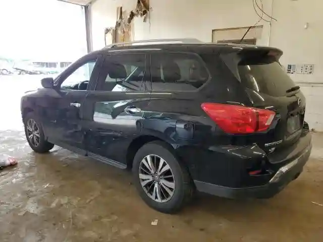 5N1DR2MM0HC675613 2017 NISSAN PATHFINDER-1