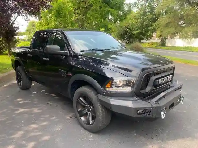 1C6RR7LT9MS518556 2021 RAM 1500-0