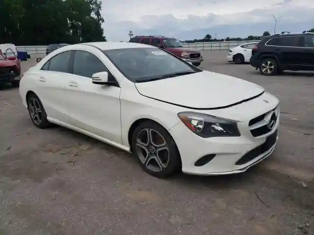 WDDSJ4EBXJN547083 2018 MERCEDES-BENZ CLA-CLASS-3