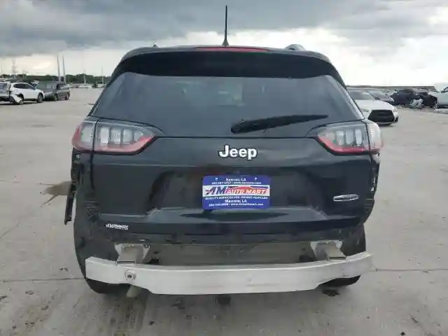 1C4PJLCBXKD203290 2019 JEEP GRAND CHEROKEE-5