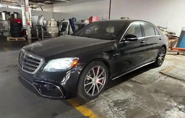 WDDUG8JB5JA357171 2018 MERCEDES-BENZ S-CLASS-1