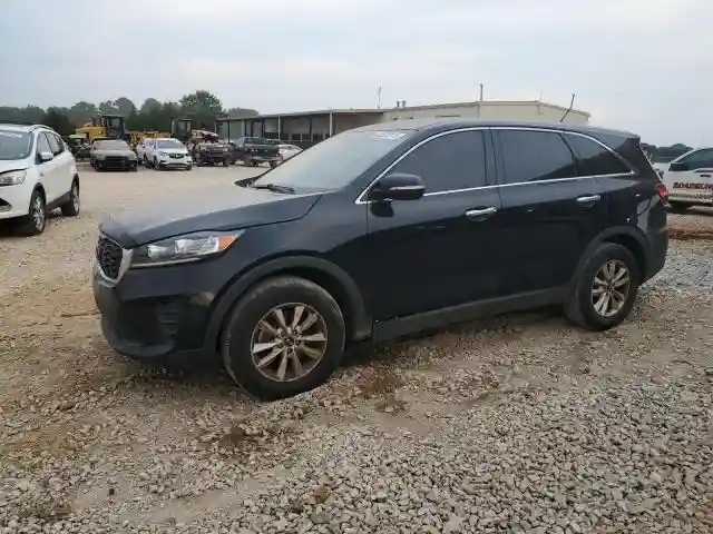 5XYPG4A3XKG533738 2019 KIA SORENTO-0
