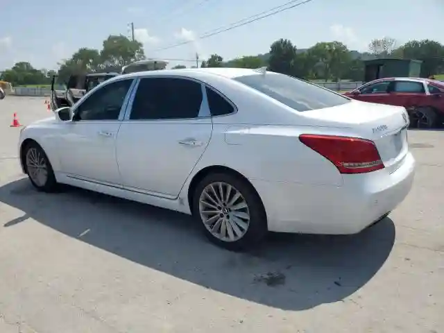 KMHGH4JH6FU095812 2015 HYUNDAI EQUUS-1