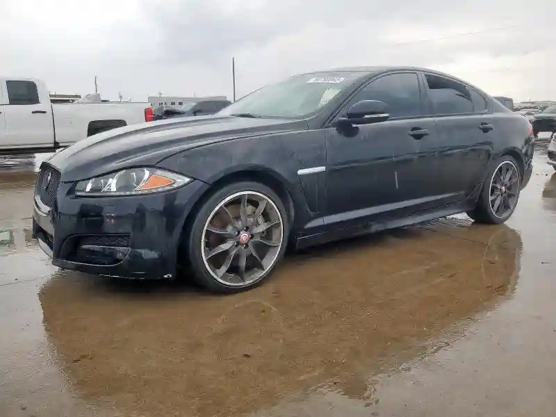 SAJWA0F71F8U59206 2015 JAGUAR XF-0