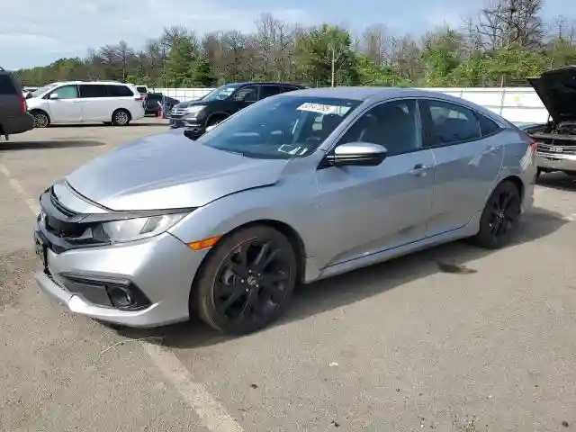 2HGFC2F80MH538341 2021 HONDA CIVIC-0