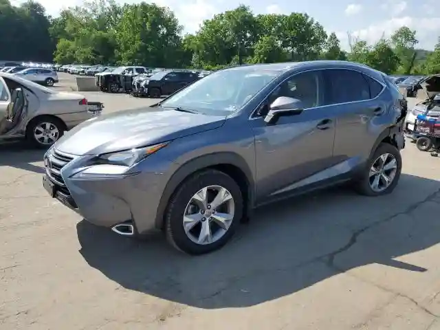JTJBARBZ3H2140546 2017 LEXUS NX-0