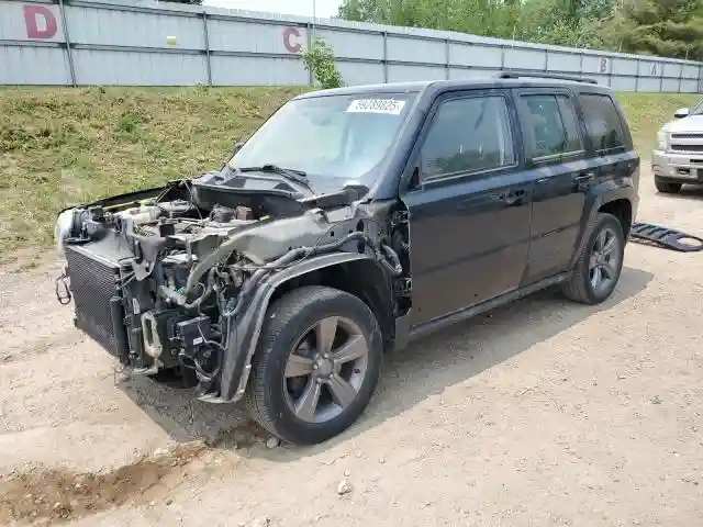 1C4NJPFA7FD246380 2015 JEEP PATRIOT-0