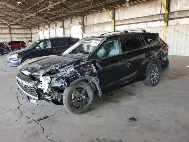 5TDHBRCH3MS036688 2021 TOYOTA HIGHLANDER-0