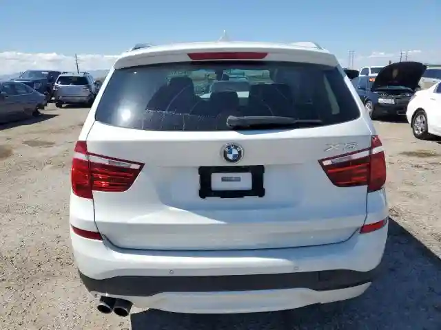 5UXWZ7C38H0V92367 2017 BMW X3-5