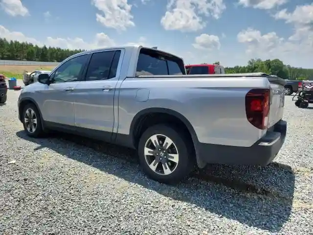 5FPYK2F61KB006793 2019 HONDA RIDGELINE-1