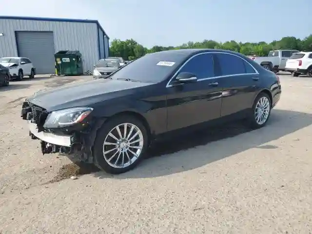 WDDUG8GB1KA460161 2019 MERCEDES-BENZ S-CLASS-0