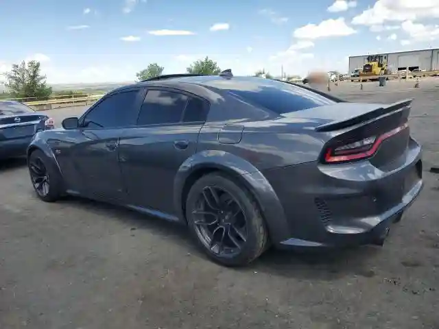 2C3CDXGJ5MH602049 2021 DODGE CHARGER-1
