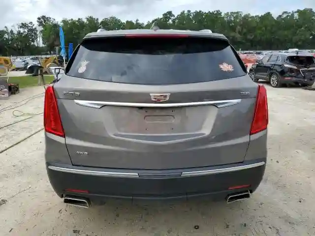 1GYKNDRS4KZ141684 2019 CADILLAC XT5-5