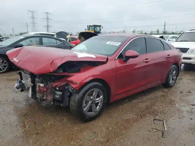 5XXG14J28NG088854 2022 KIA K5-0