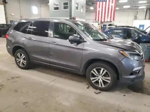 5FNYF6H5XJB011398 2018 HONDA PILOT-3