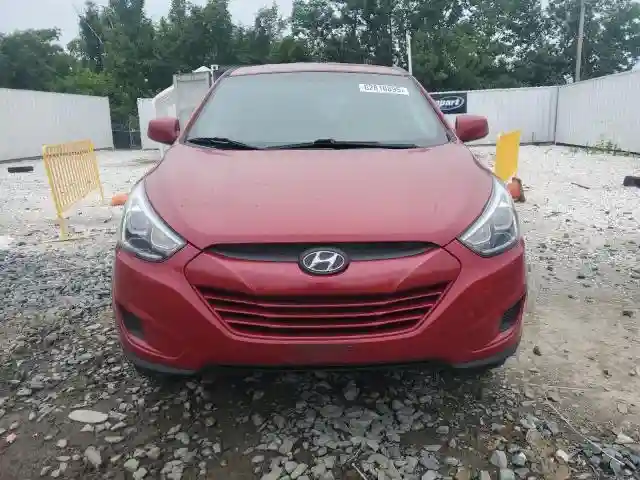 KM8JT3AF7FU084833 2015 HYUNDAI TUCSON-4