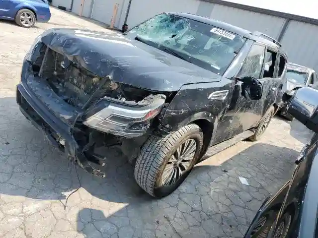 JN8AY2BB9P9836391 2023 NISSAN ARMADA-0