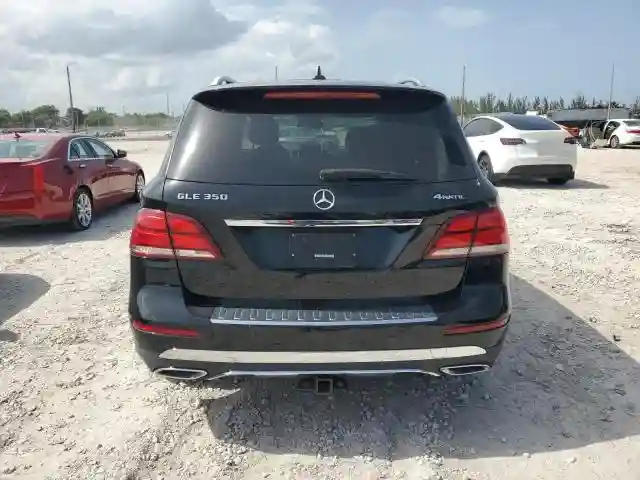 4JGDA5HB9HA978502 2017 MERCEDES-BENZ GLE-CLASS-5