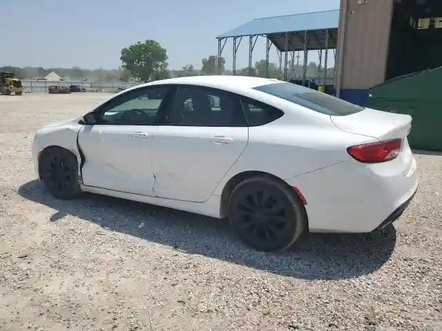 1C3CCCBB0FN717664 2015 CHRYSLER 200-1
