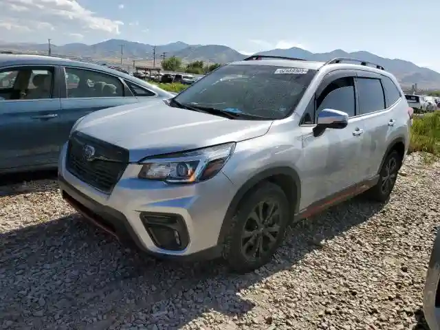 JF2SKARCXLH475717 2020 SUBARU FORESTER-0