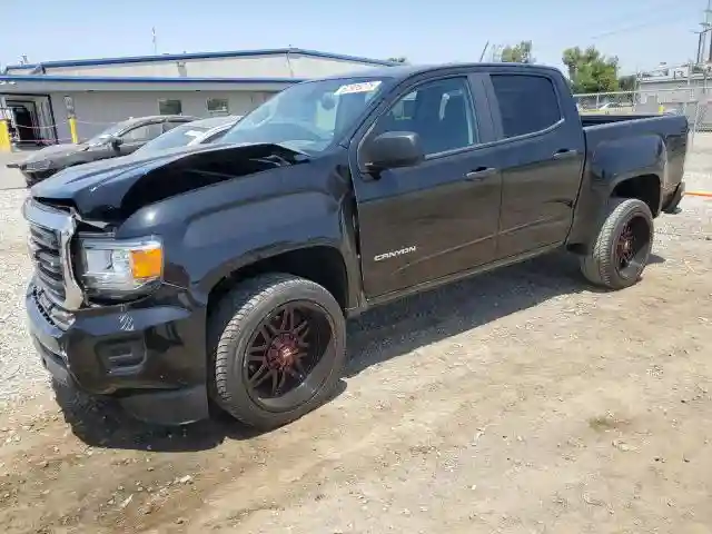 1GTG5BEN2K1144484 2019 GMC CANYON-0
