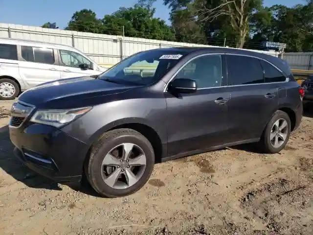 5FRYD3H27GB016883 2016 ACURA MDX-0