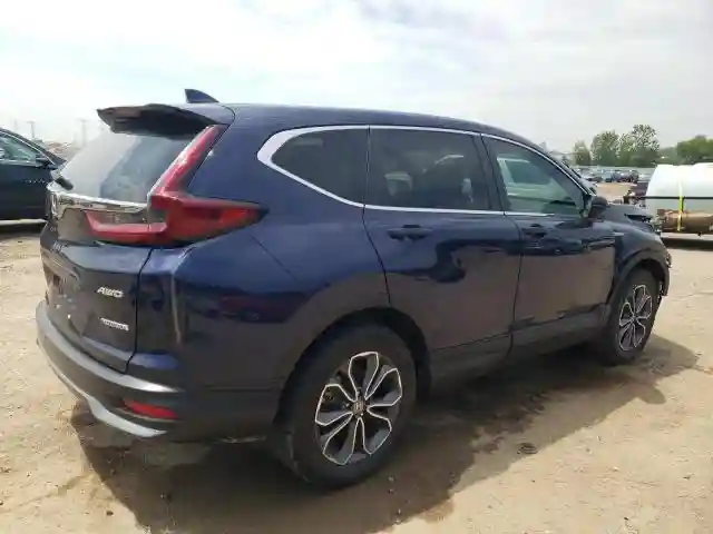 7FART6H54ME015551 2021 HONDA CRV-2